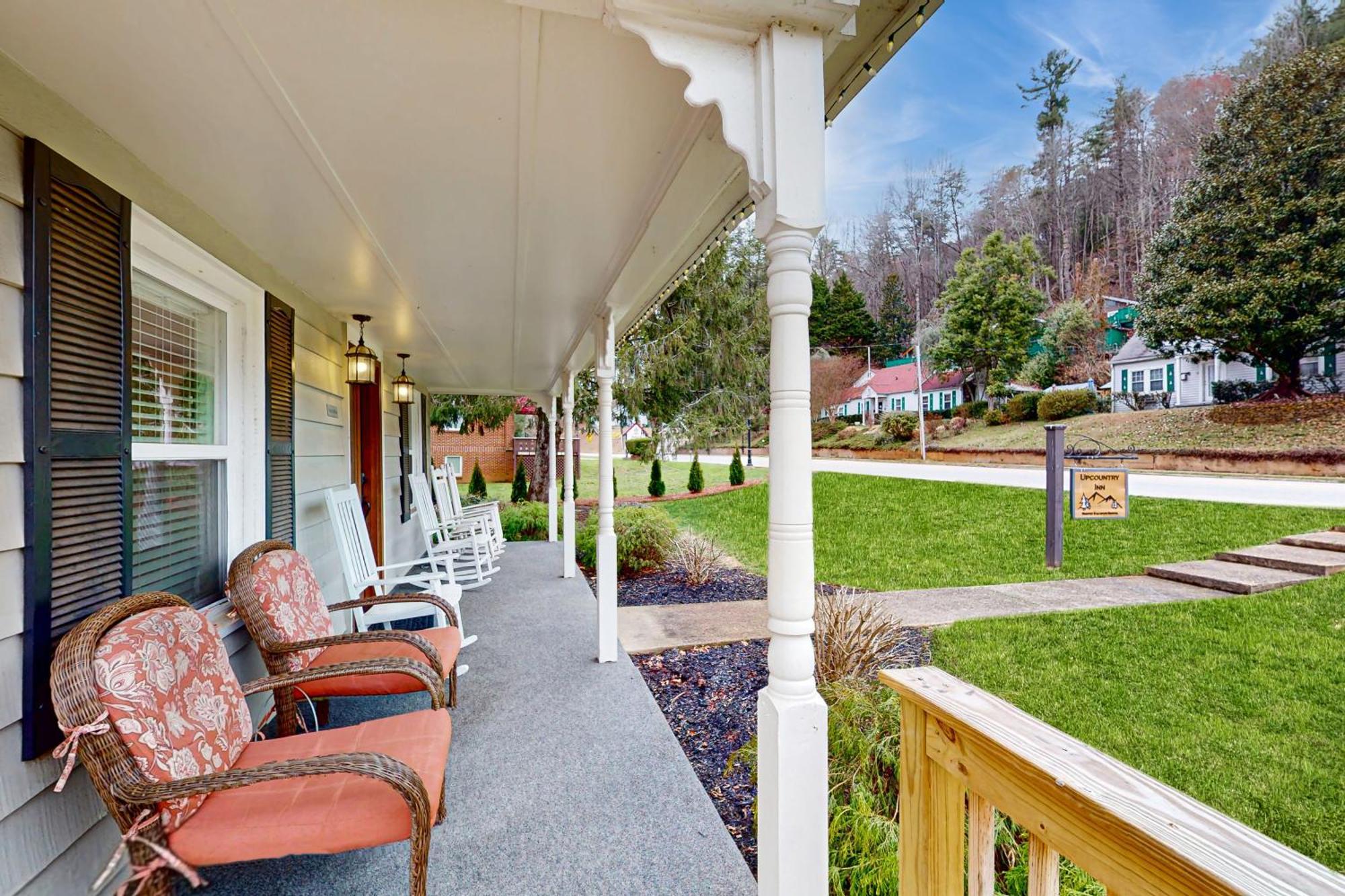 Upcountry Inn Helen Δωμάτιο φωτογραφία