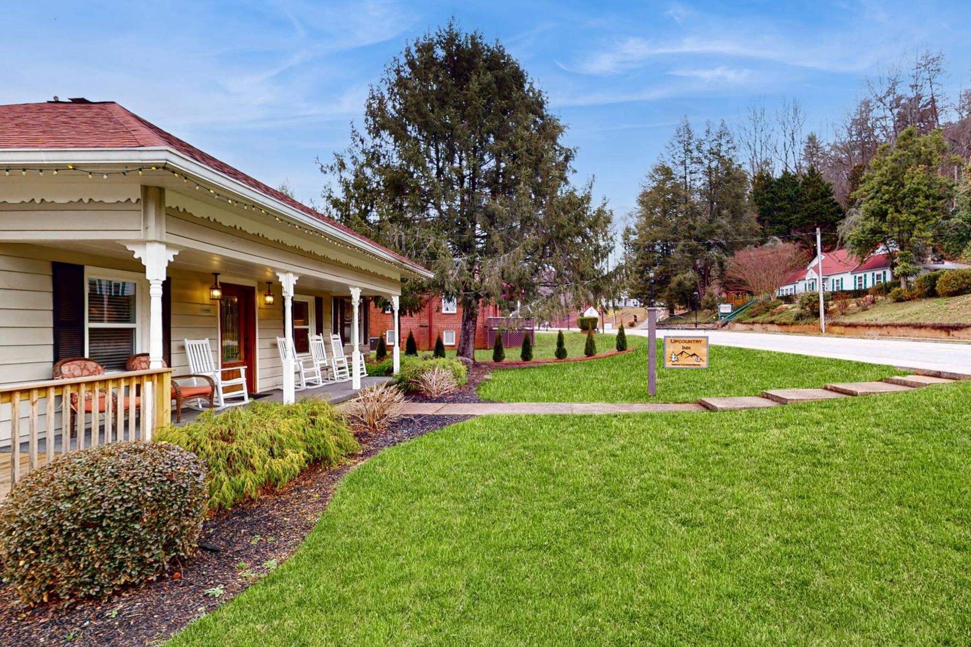 Upcountry Inn Helen Δωμάτιο φωτογραφία